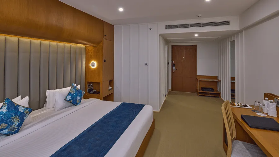 Deluxe Room (Double Bed)